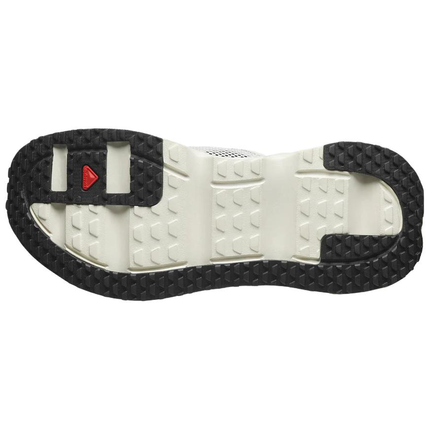 Salomon Reelax Break 6.0 Comfortable Versatile Anti-Wear Flip Flops Women Footwear White 477498