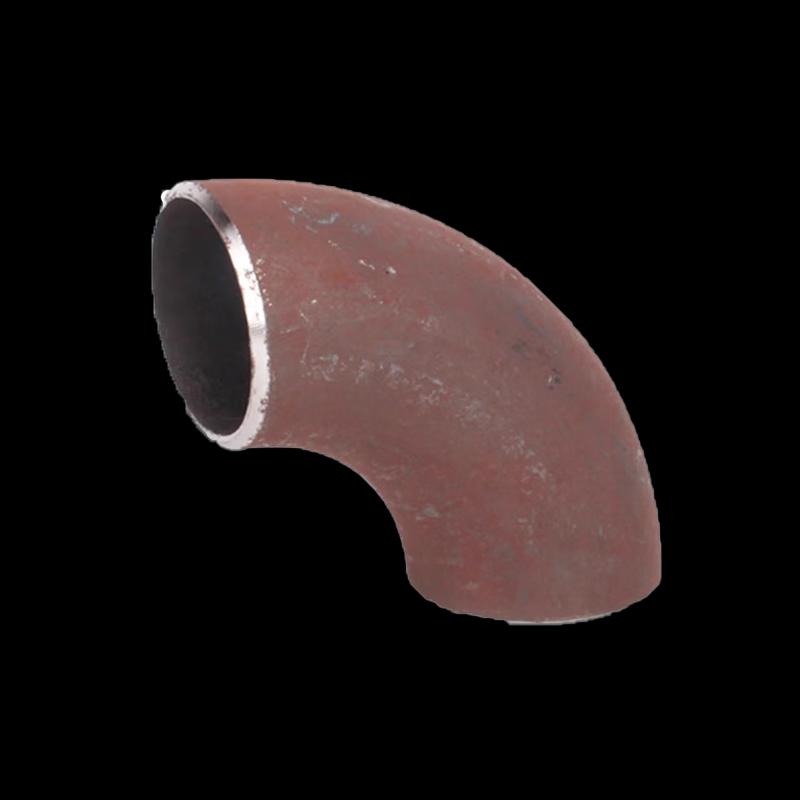 Carbon Steel 90-Degree Long Radius Elbow