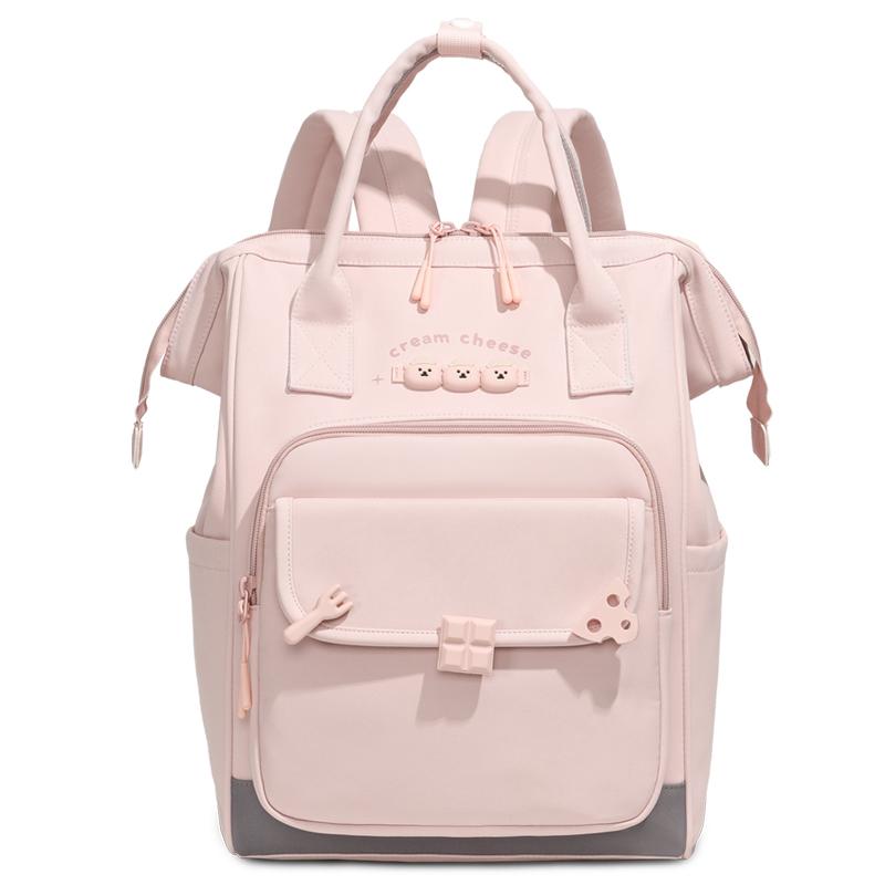Multifunctional Large Capacity Backpack Waterproof Backpack Student Schoolbag