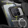 Anti-Fall Funda Hülle Modische Hülle für Xiaomi 17T Pro 5G 15T 14T Xiaomi17t Mi17t Mi15t Doppelschichtige Armor Hüllen Coque