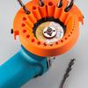 Workshop Use Multifunctional Drill Grinder Drilling Bracket Drill Bit Sharpening Tool User-friendly Operation 3-13mm Drill Bits