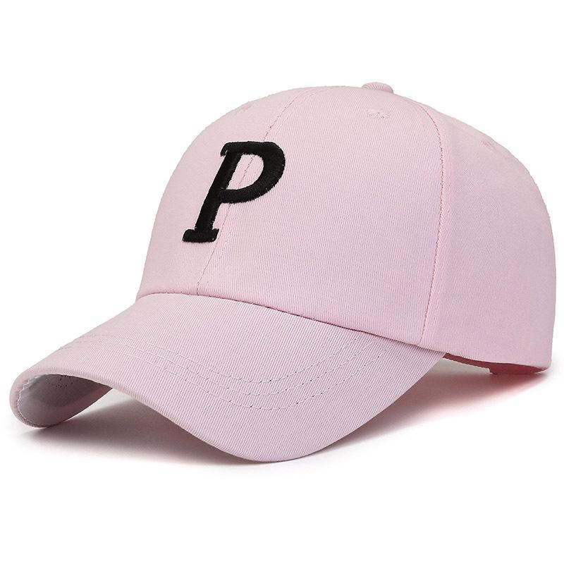 New Women's Baseball Cap Outdoor Men's Autumn Visor Versatile Casual Sunscreen Cap