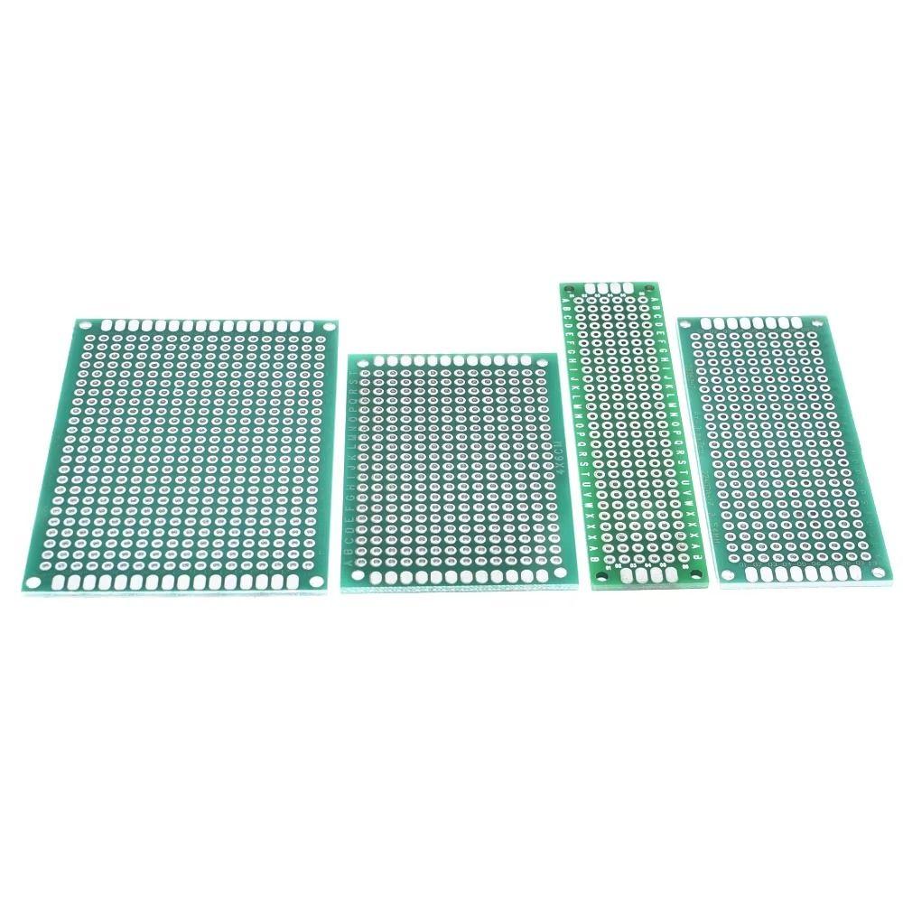 1 Stück Universelles Prototypenboard Verzinntes Leiterplatten Neues PCB-Board Für DIY-Lötprojekt