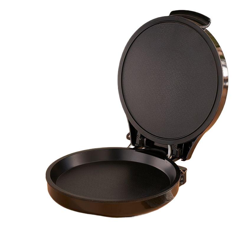 Dual-Sided Electric Griddle: Non-Stick Barbecue, Fry Pan & Pancake Maker.
