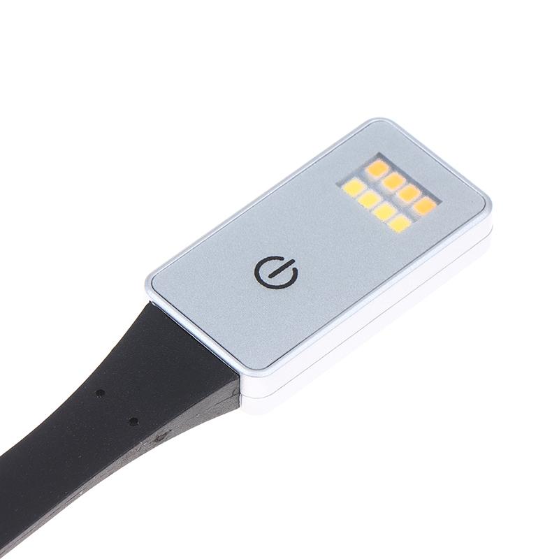 For Xteink X4 E-Book Reader Fill Light Xteink X4 Reading Light Night Reading Supplementary Light Night Reader Accessories