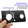 W211 Dashboard Black Beige Headlight Lamp Switch Cover Panel For Mercedes Benz E Class 320 350 550 2003 2004 2005 2006 2007 2008