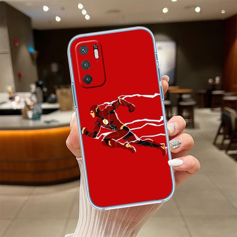 RE29 Flash Transparent Phone Case for LG K22 K30 K40 K40S K41 K42 K50 K50S K51 K51S K52 K61 K62 K71 K92 Q60 Q61 V40 V50 V60