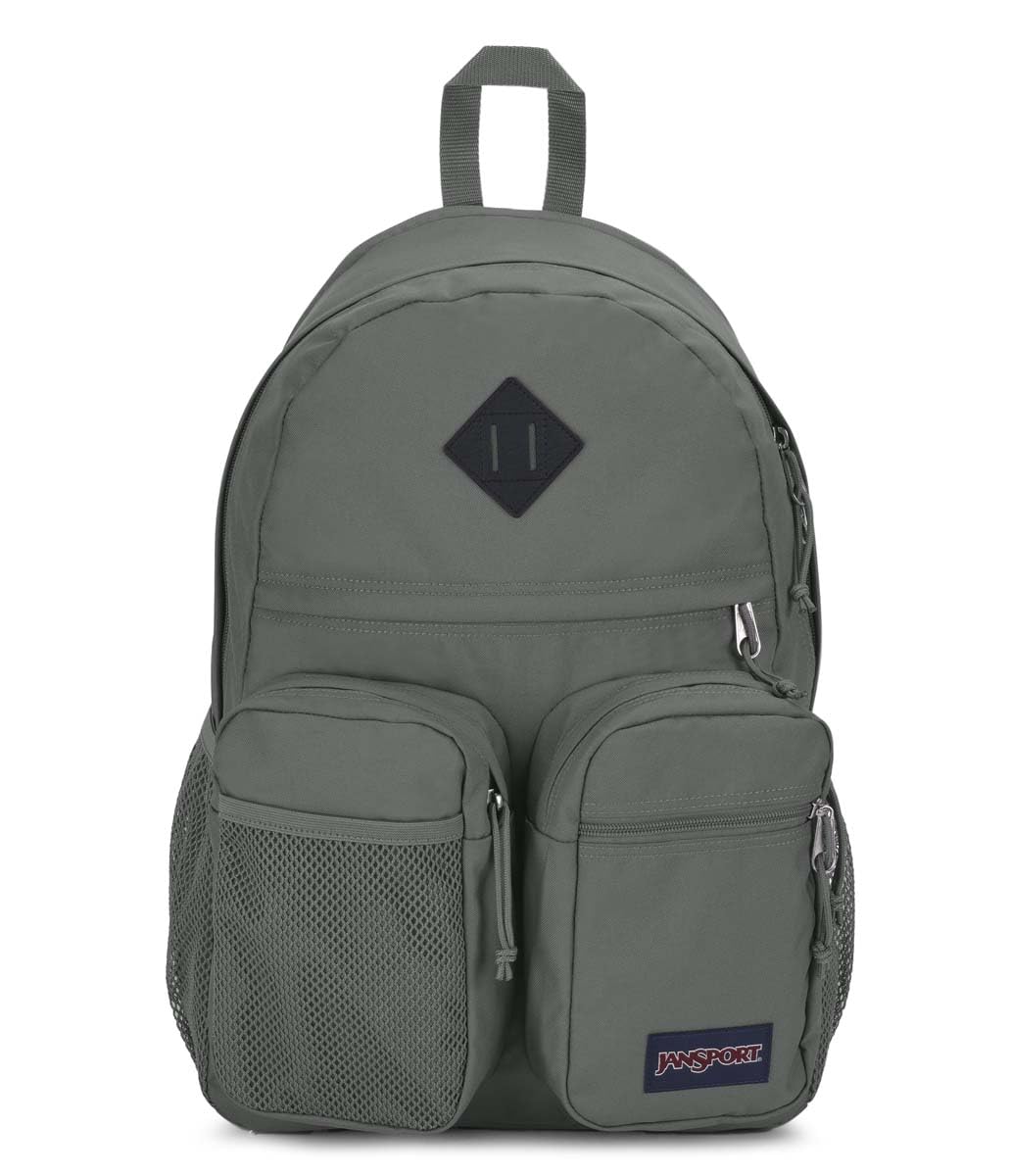 

Рюкзак JANSPORT GRANBY Дві бічні кишені Відділення для ПК JS0A7ZOG [JANSPORT] [ ] (Сірий)
