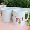 Ij574-Design Tasse 2er-Pack-Süßes Eiscreme