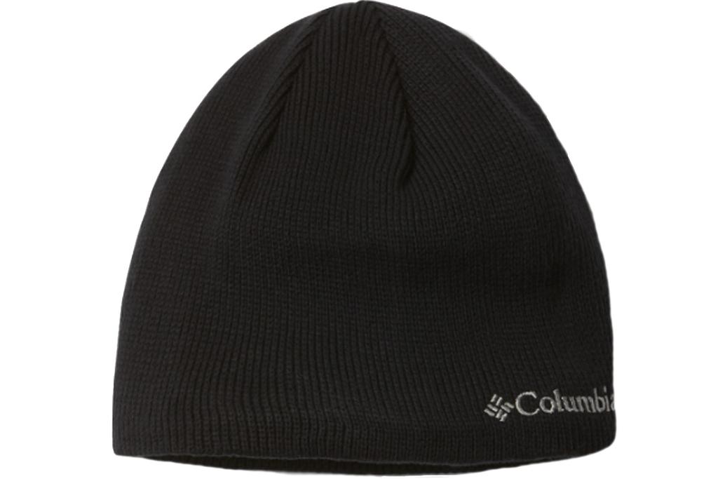 Columbia Bugaboo Beanie, Mens black Cap