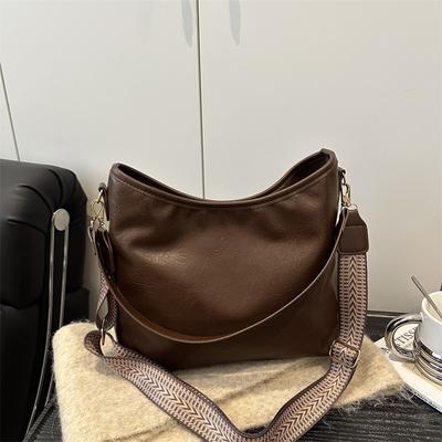 Premium onderarmtas dames herfst en winter nieuwe handtas forens veelzijdige schouder messenger tas