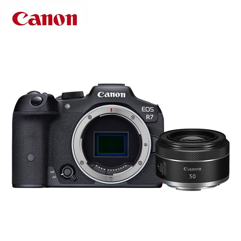Canon EOS R Series Mirrorless Cameras & Accessories (CN Version)