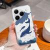 For Huawei Pura 80 70 Pro Plus Ultra Honor X6C 8C Phone Bags Cute Big Eyed Black Cat Patterns Luxury Transparent Lens Protection Case For Huawei Shell