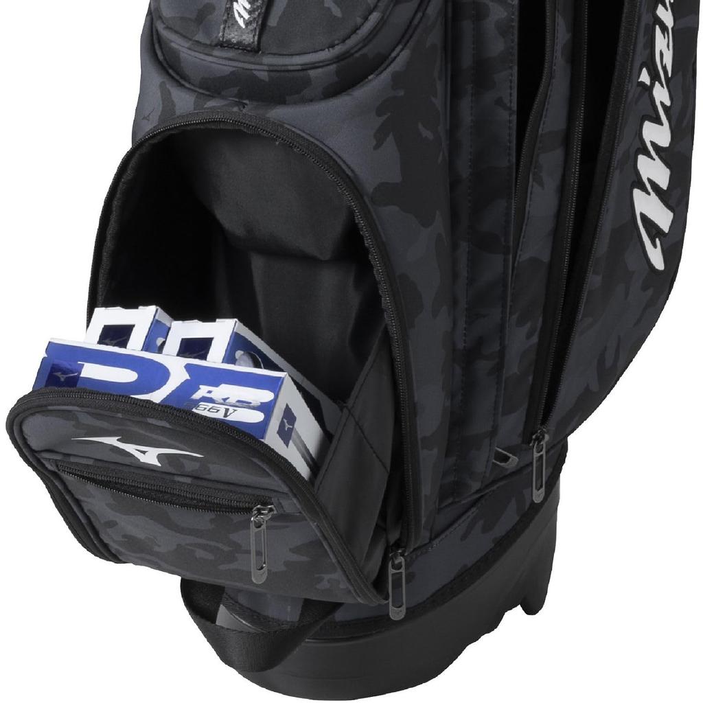 MIZUNO Golf Caddy Bag Mizuno Pro Stand Unisex Camo 5LGC2523
