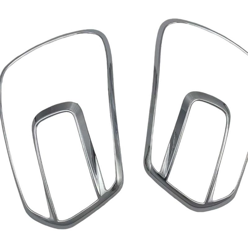 Decoration Tail Lamp Cover for Maruti Suzuki S-PRESSO  Special Tail Lamp Cover Decorative Stickers Electroplating