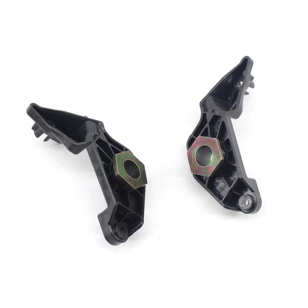 BMW E60/E61 5 Series Headlight Bracket Repair Clip Kit