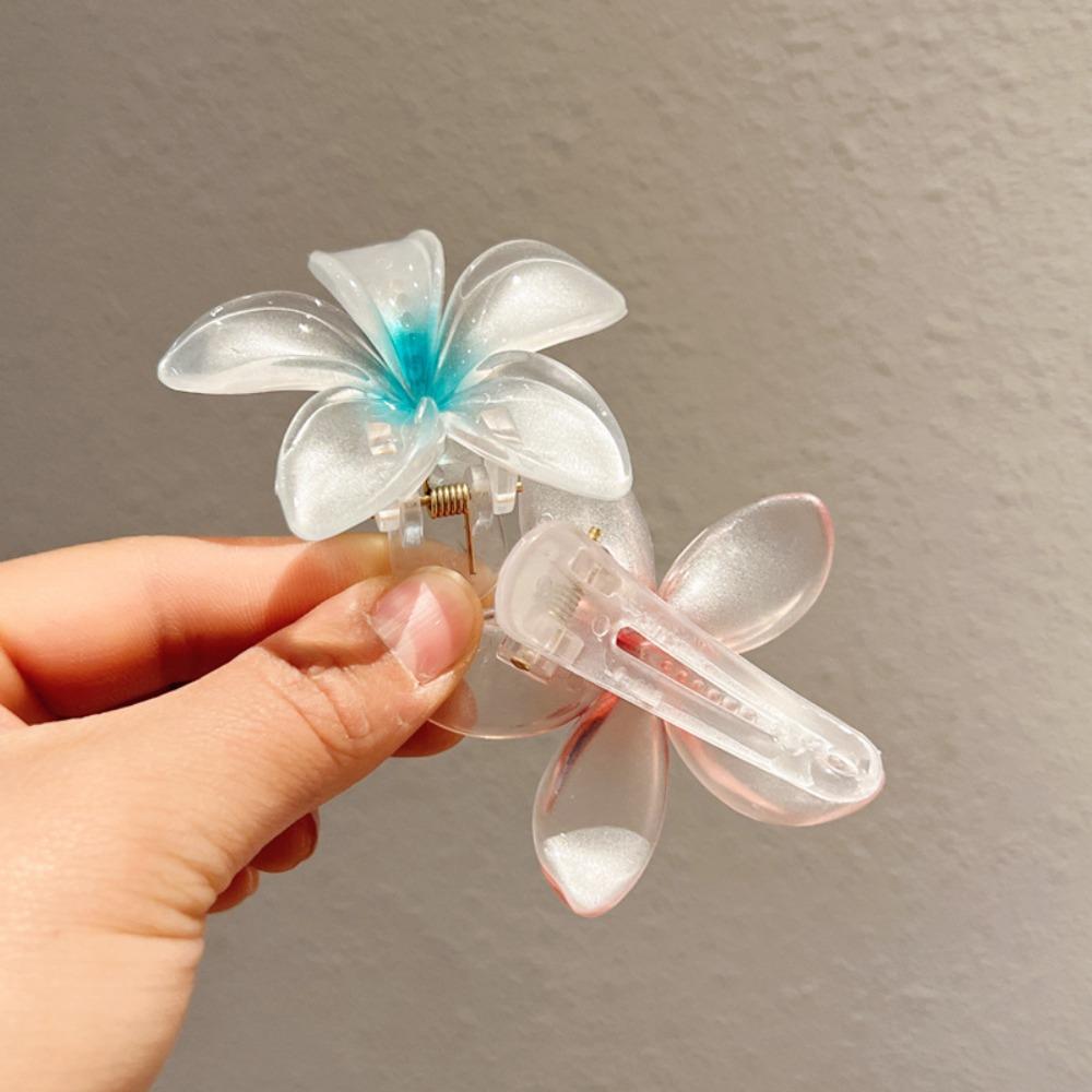 

Простой стиль, заколка для волос с уткой, аксессуары для волос, заколка для волос, модная заколка для волос с яйцом и цветком