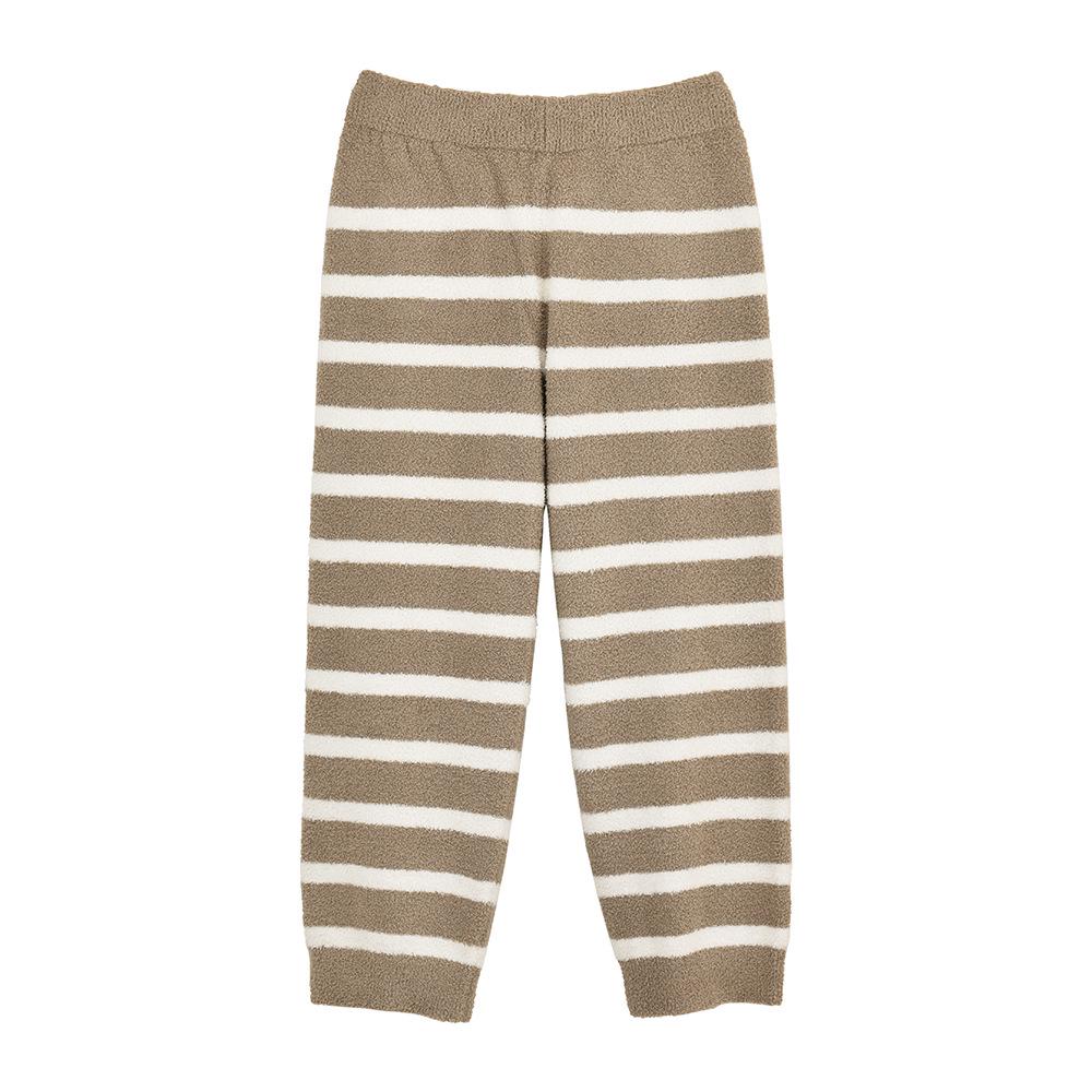 

Женский кардиган с капюшоном на флисовой подкладке и комплект длинных брюк L-XL One Size