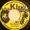 7inch Record LEROY HOUSEN  OUTER LIMITS  Jah Say Love RAN001 King Jamaica Reggae Ska  Dub Used
