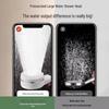 High-Pressure Shower Head Sprinkler for Home Bathrooms