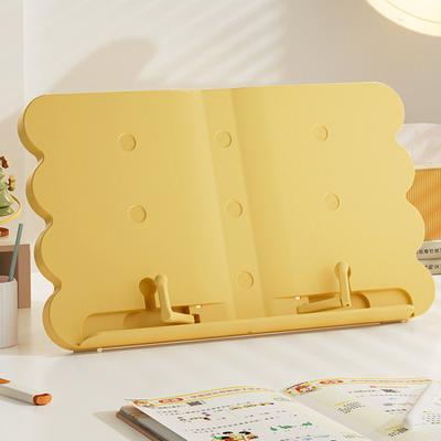 Adjustable Book Stand Reading Rack Tablet Thickened for Kids Multi-Angle for Book Book