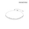 Swarovski Choker Necklace Rhodium 5755905