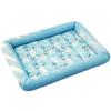 Summer Cooling Pet Bed for Dogs Cats Breathable Mesh Washable Dog Bed SofaMat Waterproof Oxford Cloth Puppy Cushion Pet Supplies