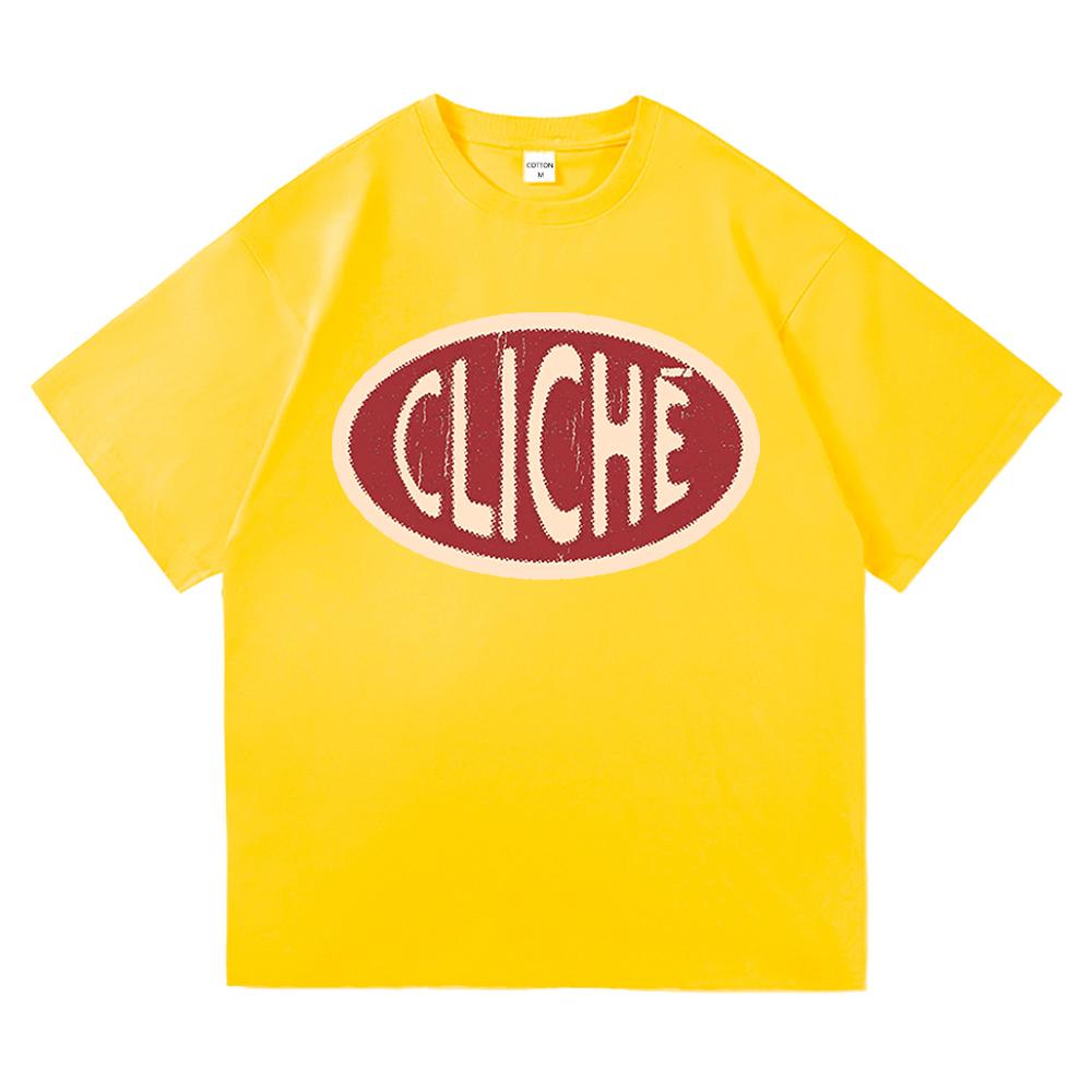 

Футболка Mgk Lost Americana Album 2025 Пісня Кліше Ретро Чоловічий/жіночий одяг Хараджуку Високоякісний одяг Вінтажні бавовняні футболки 4XL