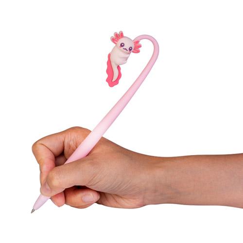Wiggle 0.5mm Fine-Tip Gel Pen (1pc Random) (Axolotl)