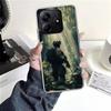 Military Army Special Forces Soft Phone Case For Xiaomi Redmi Note 15 14 14S 13 12 Pro Plus 12S 11 11S 11E 10 10S 11T 5G Fundas