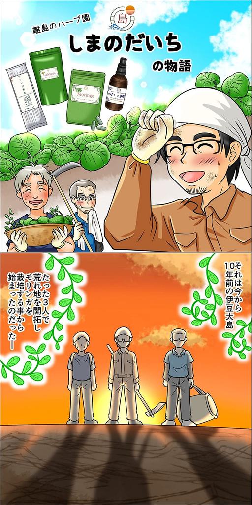 x Shimanodaichi Tsubokusa Body and Facial Cleansing Soap CICA Skin Sensitive Skin Herbal Made in Japan [CICA Additive-Free Formula] Soap, (2-Pack)