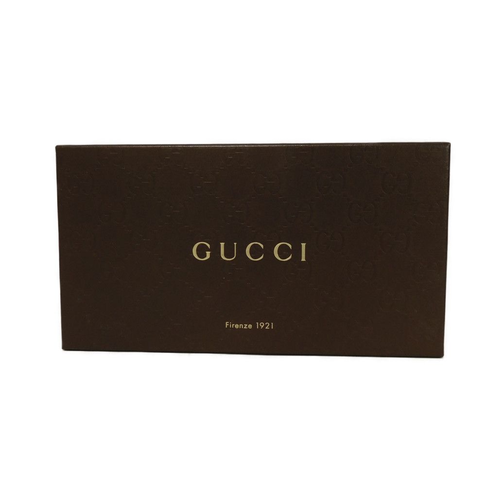 Used Guccissima Coin Purse 9539 255452 7943 Double G Embossed Card Case Zip Around GG Shima Pink Unisex from Japan