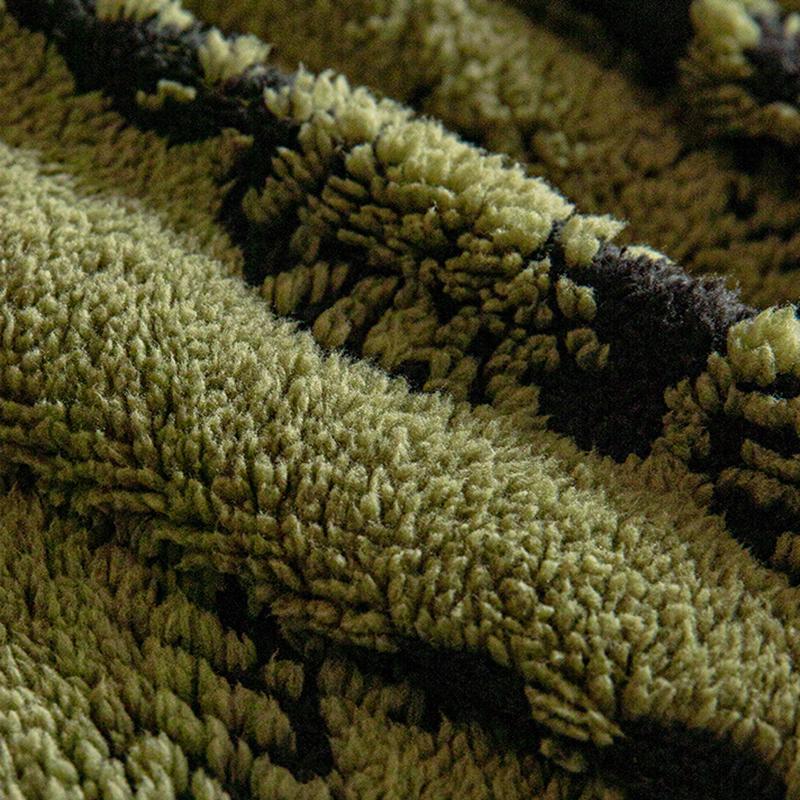 Vintage Floral Jacquard Stretch Sofa Cover High-End All Inclusive Sofa Towel with Straps Anti Cat Scratch Velvet Couch Slipcover