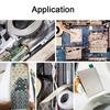 Double Conductive Conductive Fabric Tape Self Adhesive Shielding Adhesive Tape