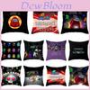Among Us Game Cushion Cover Throw Pillow Case Home Sofa Decor 45×45cm Square