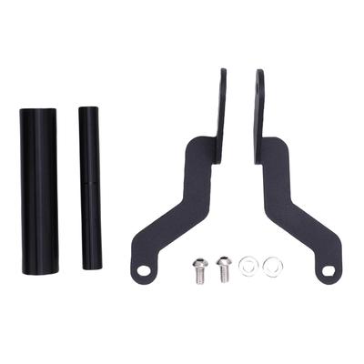 Motorcycle GPS Bar Mount Bracket Shockproof Easy Reach GPS Phone Bar Extension Stand Replacement for C400X 2019 2023