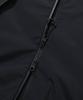 COVERNAT Pertex Tech Windbreaker Black