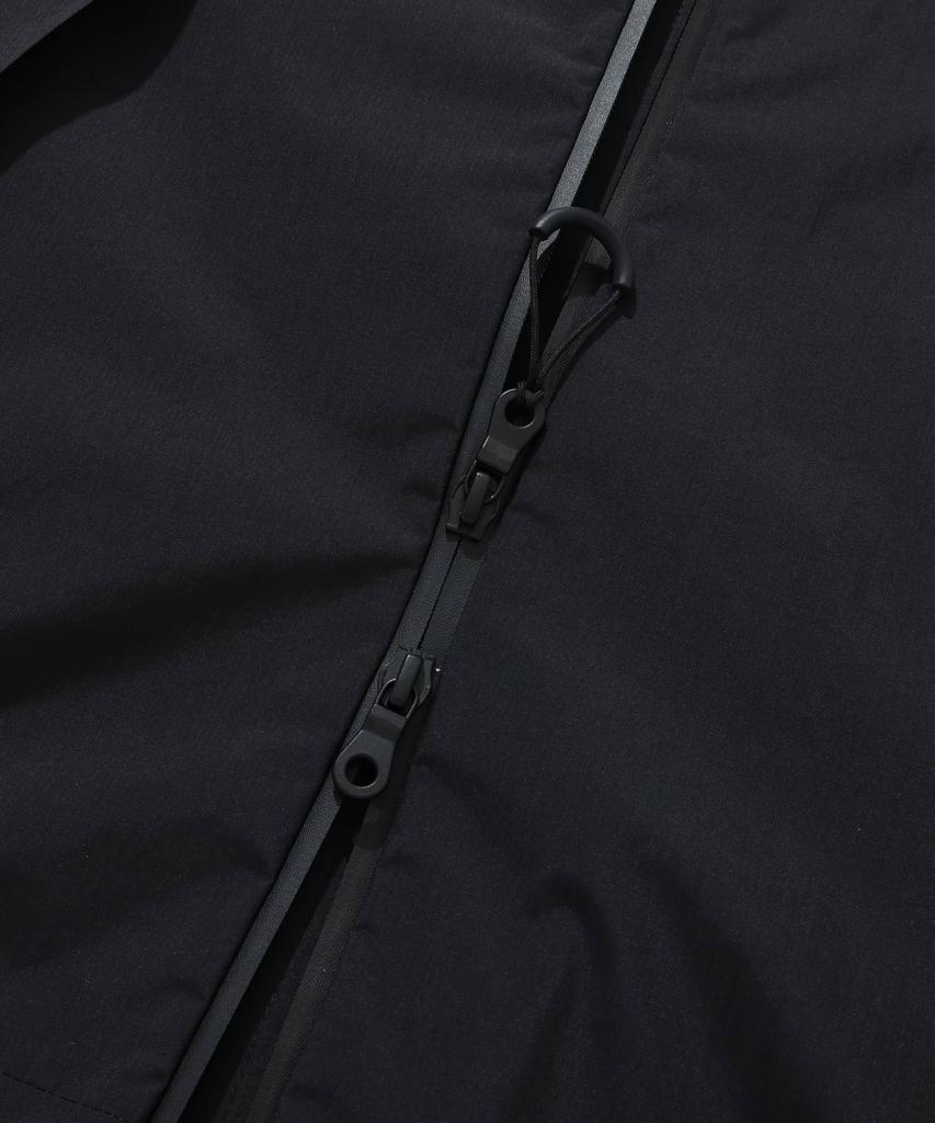 COVERNAT Pertex Tech Windbreaker Black