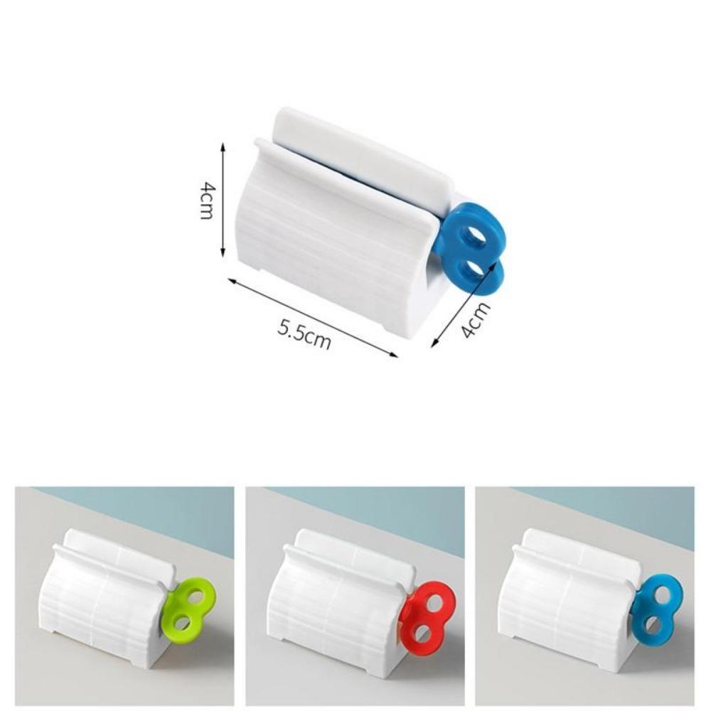 Automatic Toothpaste Squeezer, Lazy Facial Cleanser Press, Manual Toothpaste Clip, Creative Manual Toothpaste Squeezer