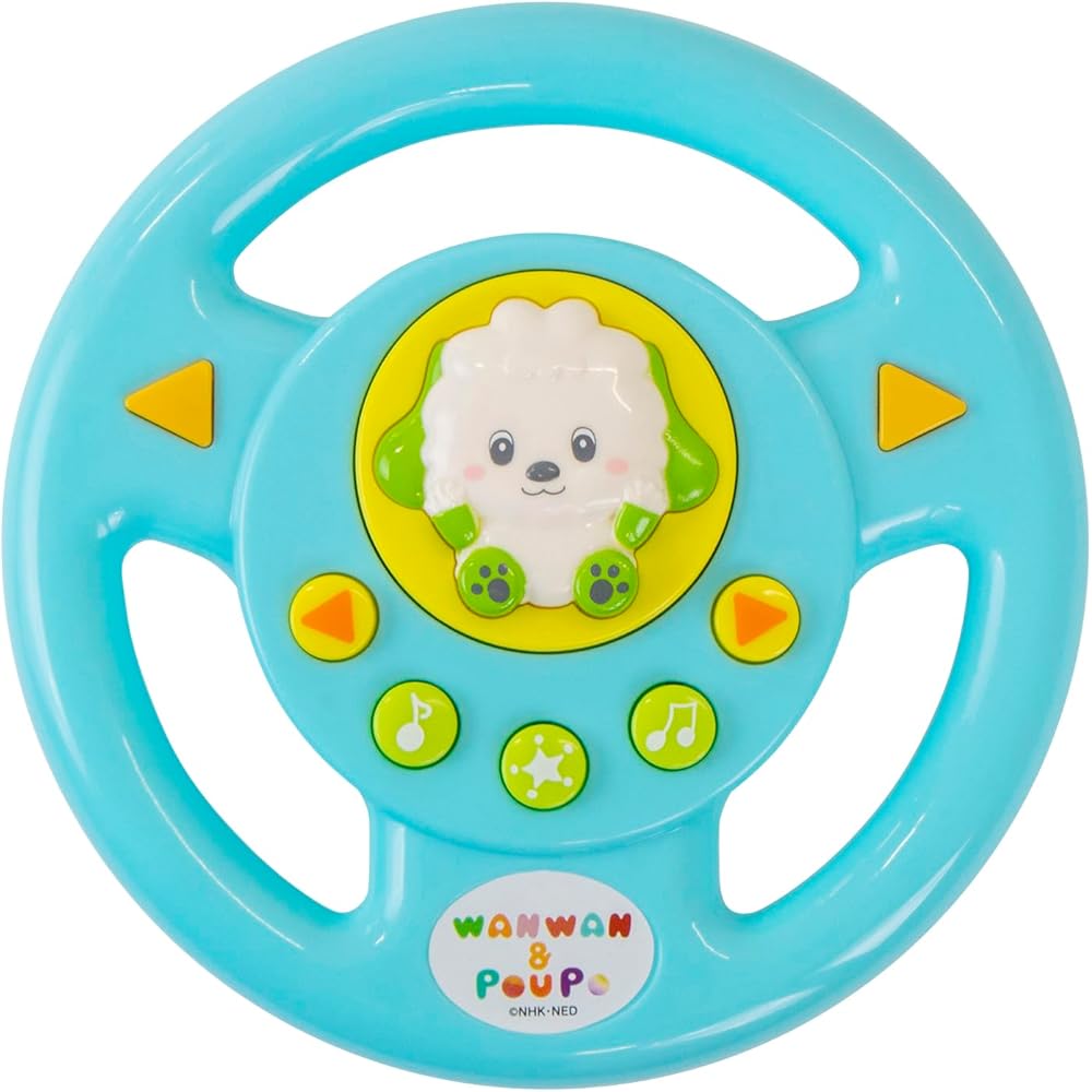 Maruka Inai Inai Baa Toy Educational Toy for Kids 1.5 Years and Up First Handle Toy