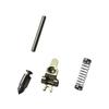 Kit di ricostruzione carburatore Carb Guarnizione membrane di riparazione per 26cc 33cc 43cc 49cc 52cc Moto Dirt Pit Bike Durevole