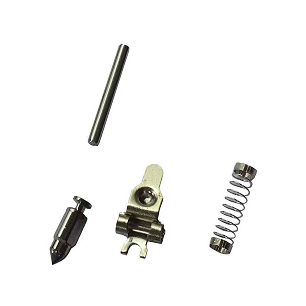 Kit di ricostruzione carburatore Carb Guarnizione membrane di riparazione per 26cc 33cc 43cc 49cc 52cc Moto Dirt Pit Bike Durevole
