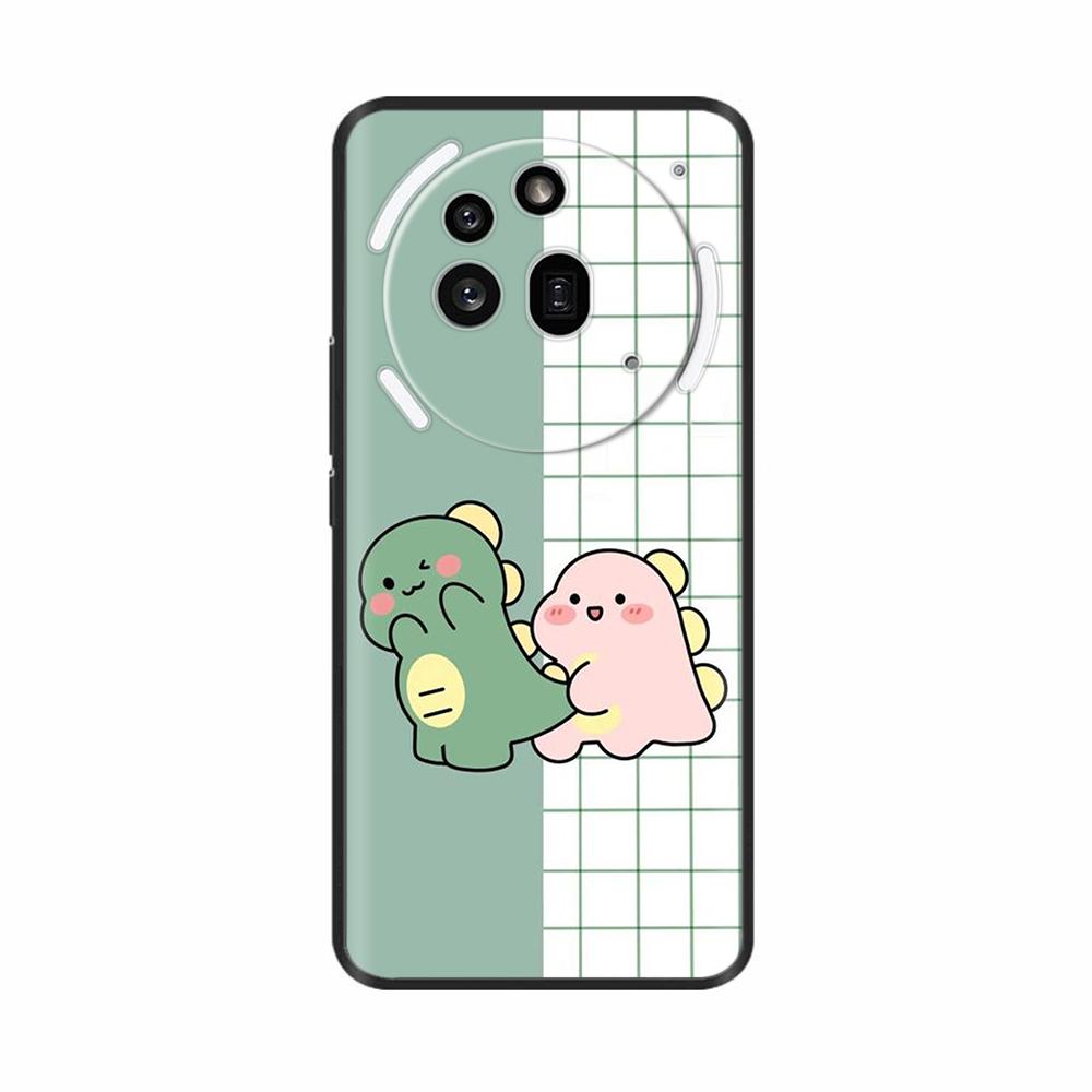 For Nothing Phone 3A Pro Case A059P Cute Cartoon Painted Cover Shockproof Soft TPU Phone Cases For Nothing Phone 3A Pro Phone3A