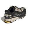 Adidas Shadowturf Black Bliss Unisex Sneakers Tan Metallic-Silver FZ6537