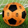 Valencia Club De Fútbol Soccer Ball Colorful All Ages Machine Stitched PVC Competition Ready Durable High-Bounce.SIZE5