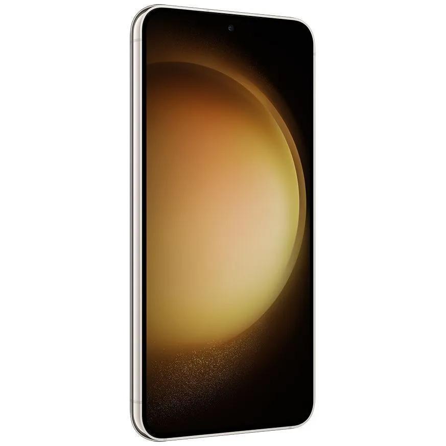 Samsung Smartfon Galaxy S23 Plus 5G Dual SIM Odblokowany 8 GB + 256 GB Fabrycznie Nowy Zaplombowany Telefon Komórkowy
