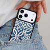 Portuguese Tiles soft Phone Case for iPhone 17ProMax 12 13 14 15 16e 17 Pro Max Plus Air Cover