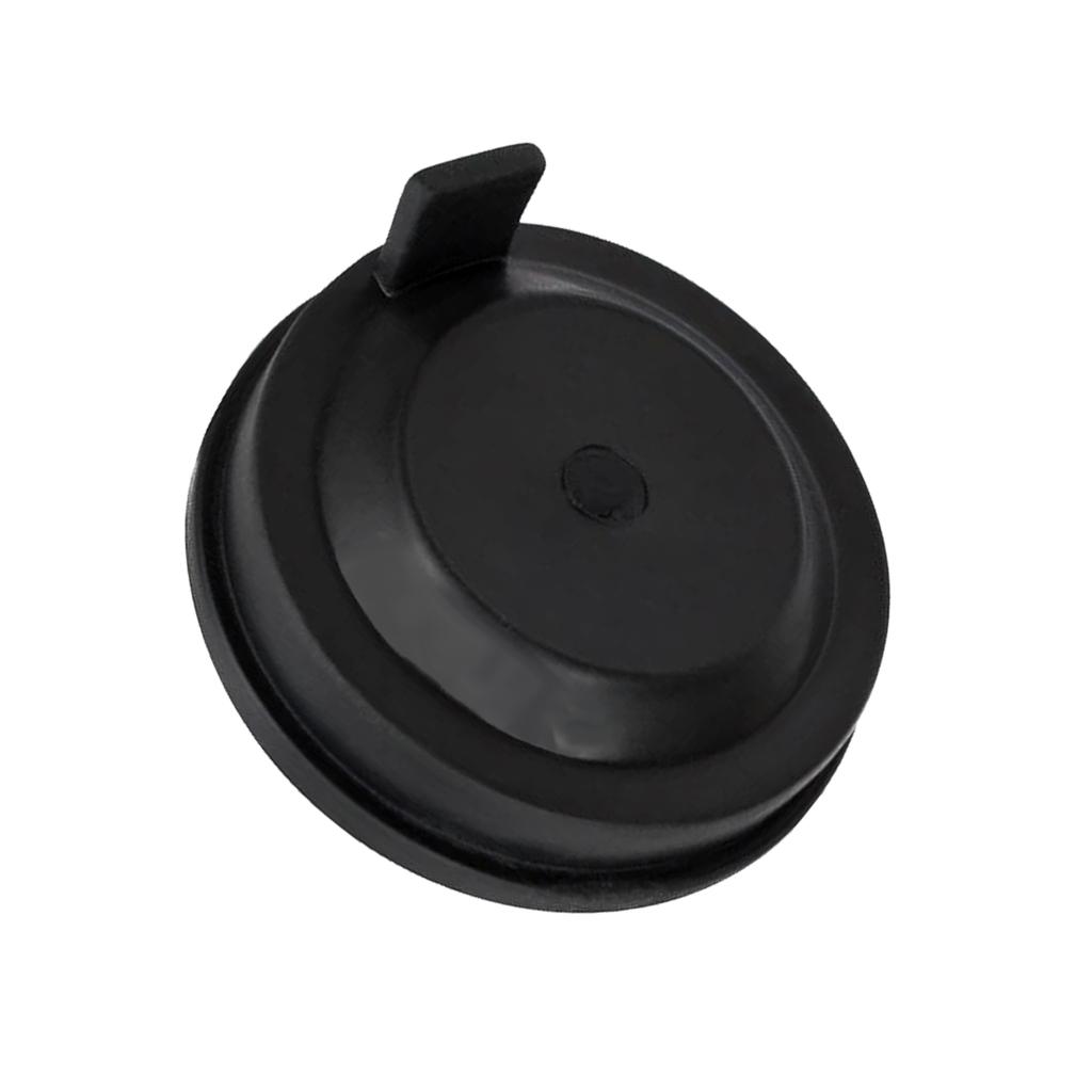 Plastic Auto Headlight Cover Car Light Cover Bulb Cap Headlamp Dust Cover Direct Replacement Replace Damaged Part