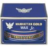 SurLuster Manhattan Gold Vasks Junior, 100g, Ciets Automašīnas Vasks, Dabīgs Karniubas Vasks, Spīdums, Sūklis Iekļauts, Mirdzums, Aizsargā, Visu Automašīnu Krāsu Toņiem,
