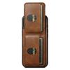 Universal Leather Phone Case with Card Holder & Stand for Apple, Google, Samsung